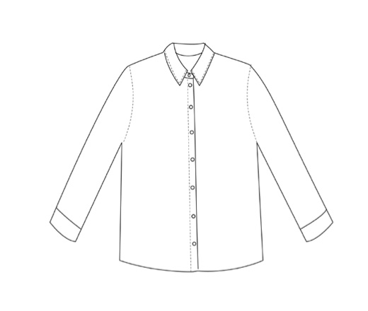 Longsleeve Shirt Icon